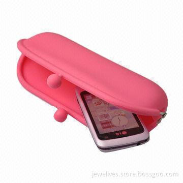 Silicone coin purses, multifunction